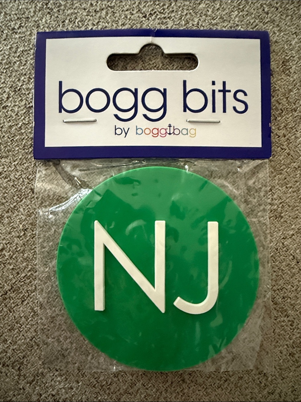 BOGG BAG Green Circle NJ Bag Bit